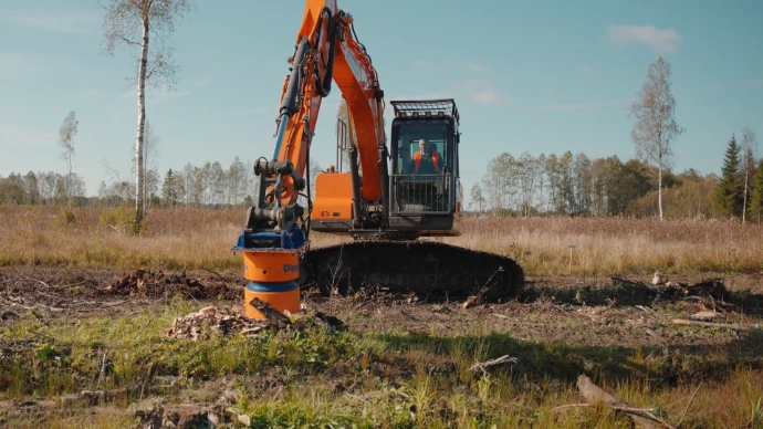 Rail Baltica: How Dipperfox 850 Pro Speeds Up Europe's New Rail ...