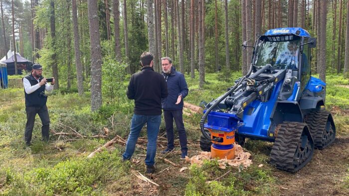 Marketing Stump Grinding Services to B2B companies