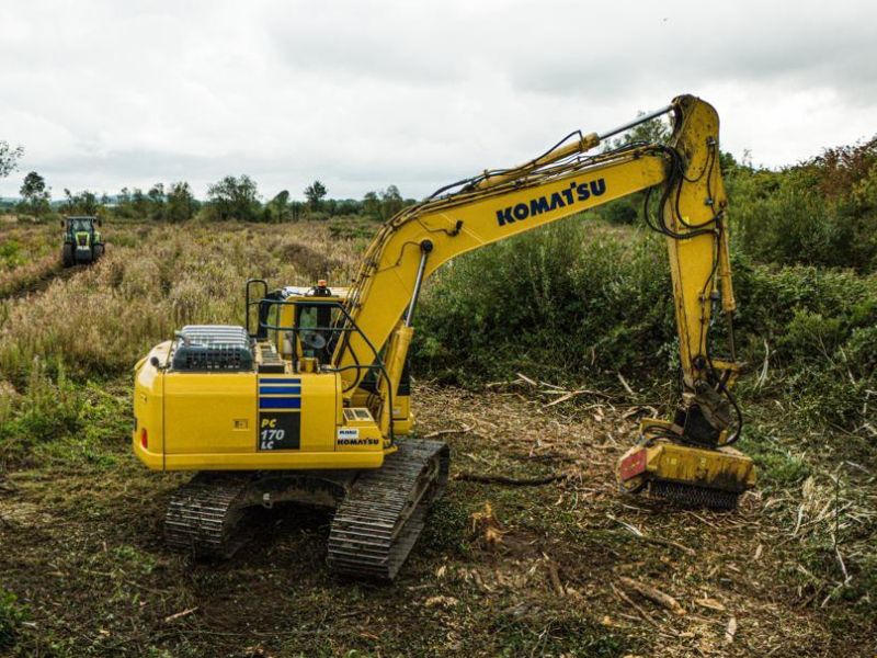 KC-Land-Recovery - Land Clearing Stump Removal